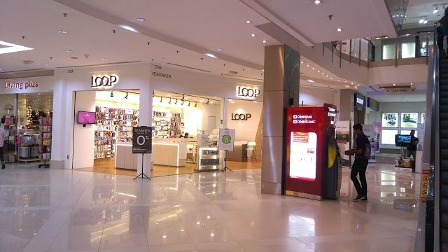 Hartamas kjøpesenter